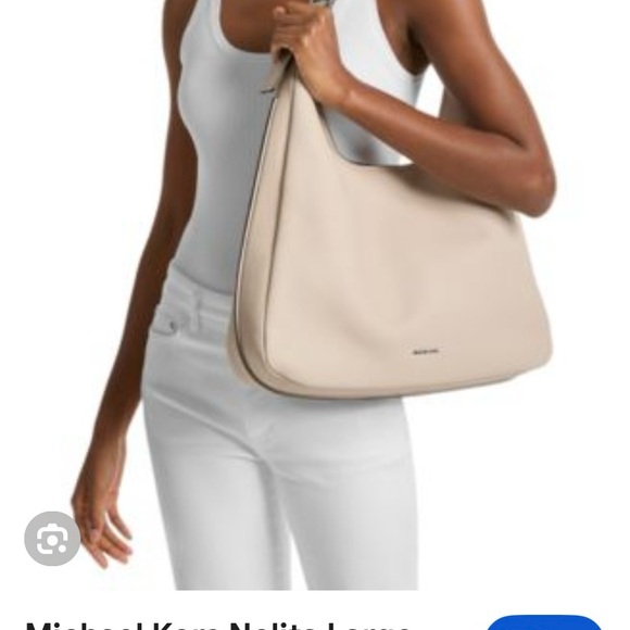 Michael Kors Handbags - Michael Kors Nolita large Shoulder Bag